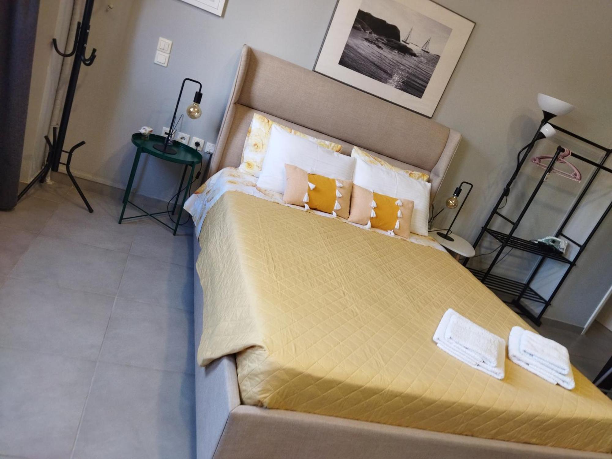 Cozy Apartment Near To The Airport Kouvaras Екстер'єр фото