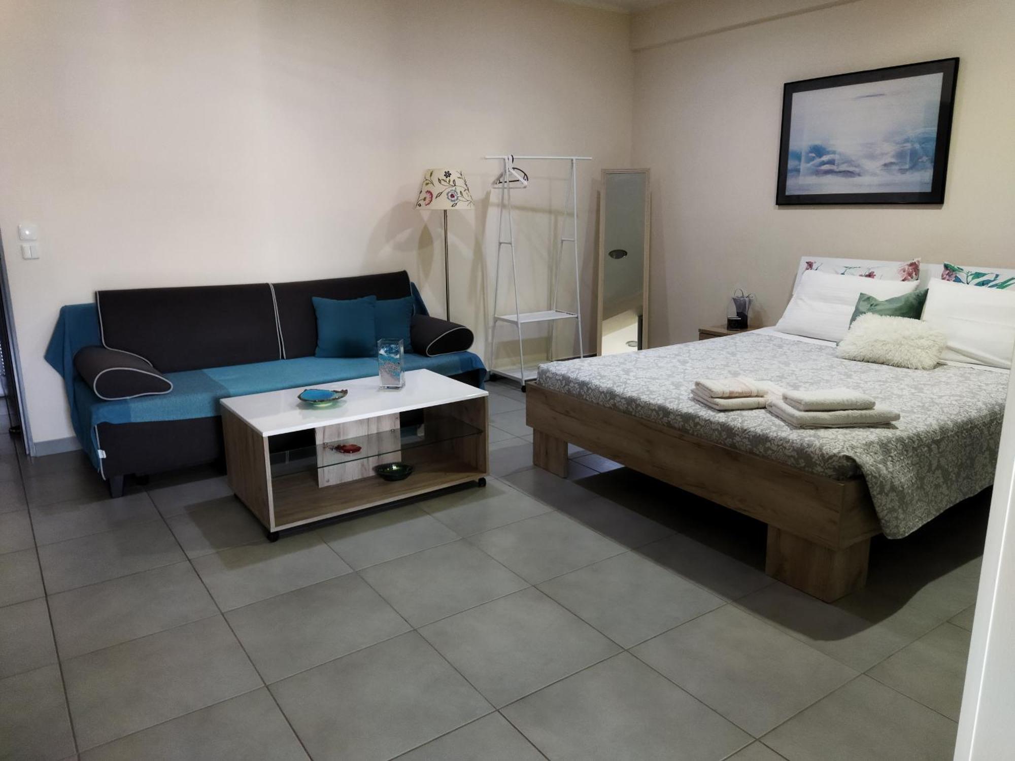 Cozy Apartment Near To The Airport Kouvaras Екстер'єр фото