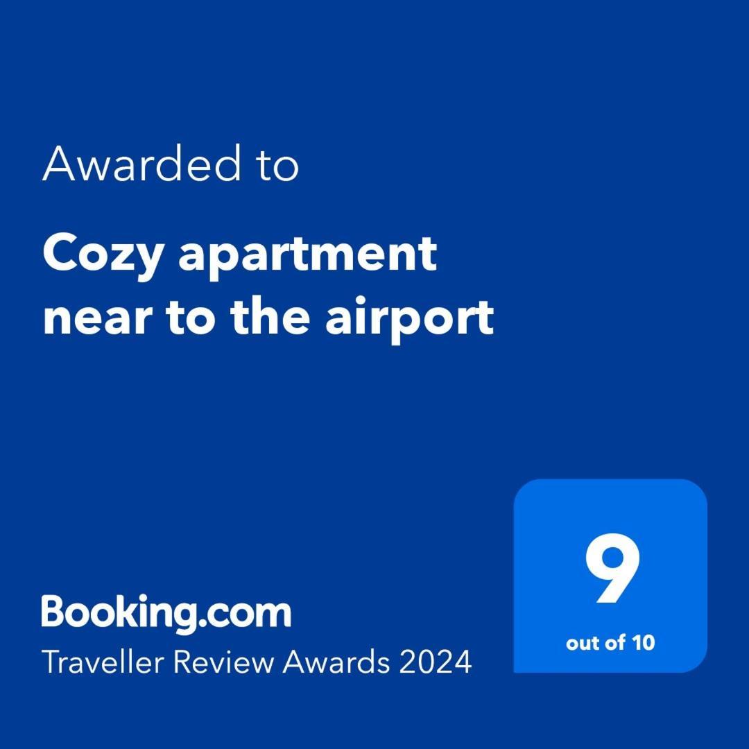 Cozy Apartment Near To The Airport Kouvaras Екстер'єр фото