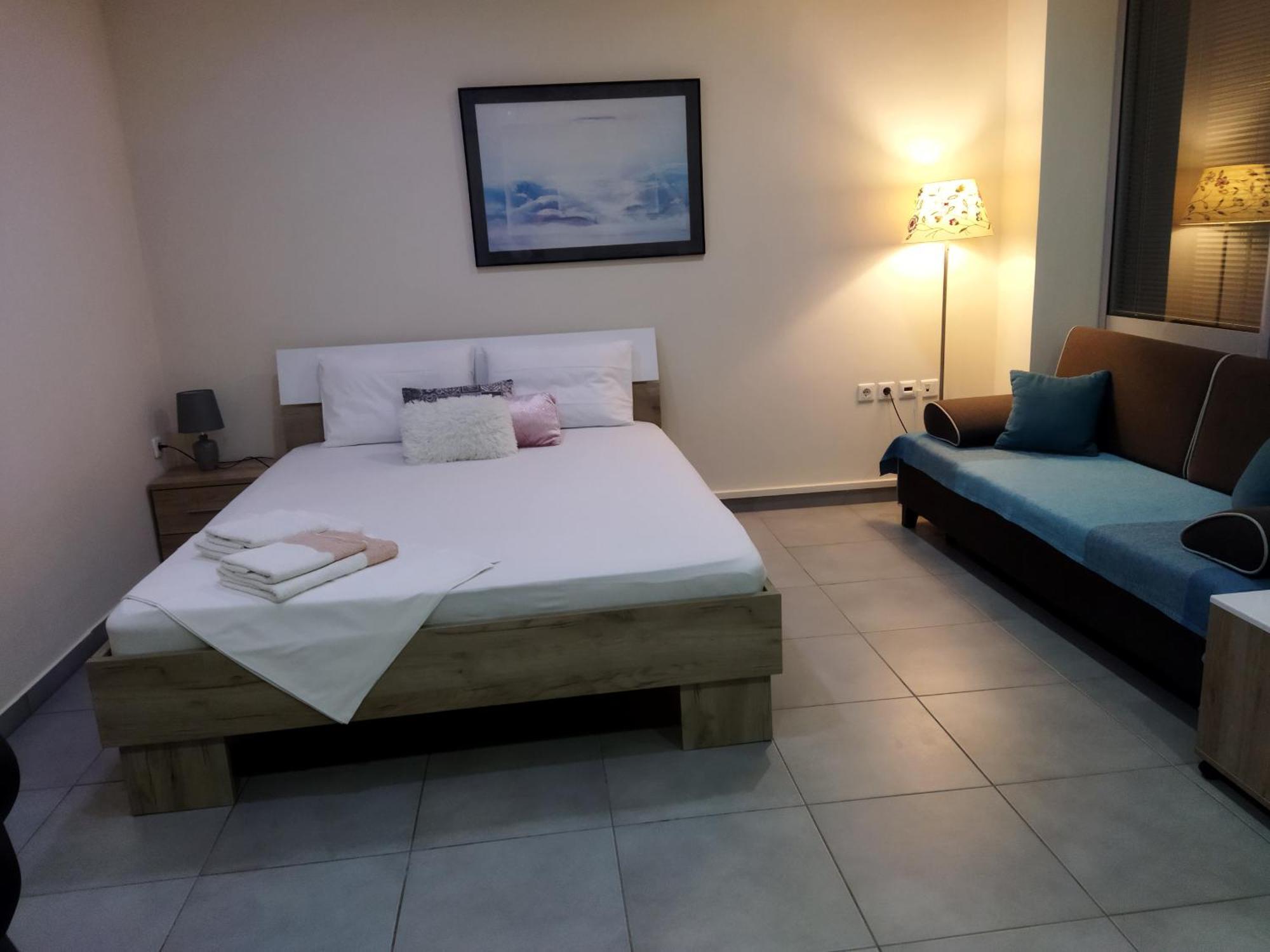 Cozy Apartment Near To The Airport Kouvaras Екстер'єр фото
