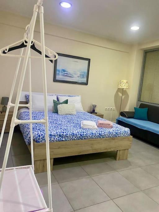 Cozy Apartment Near To The Airport Kouvaras Екстер'єр фото