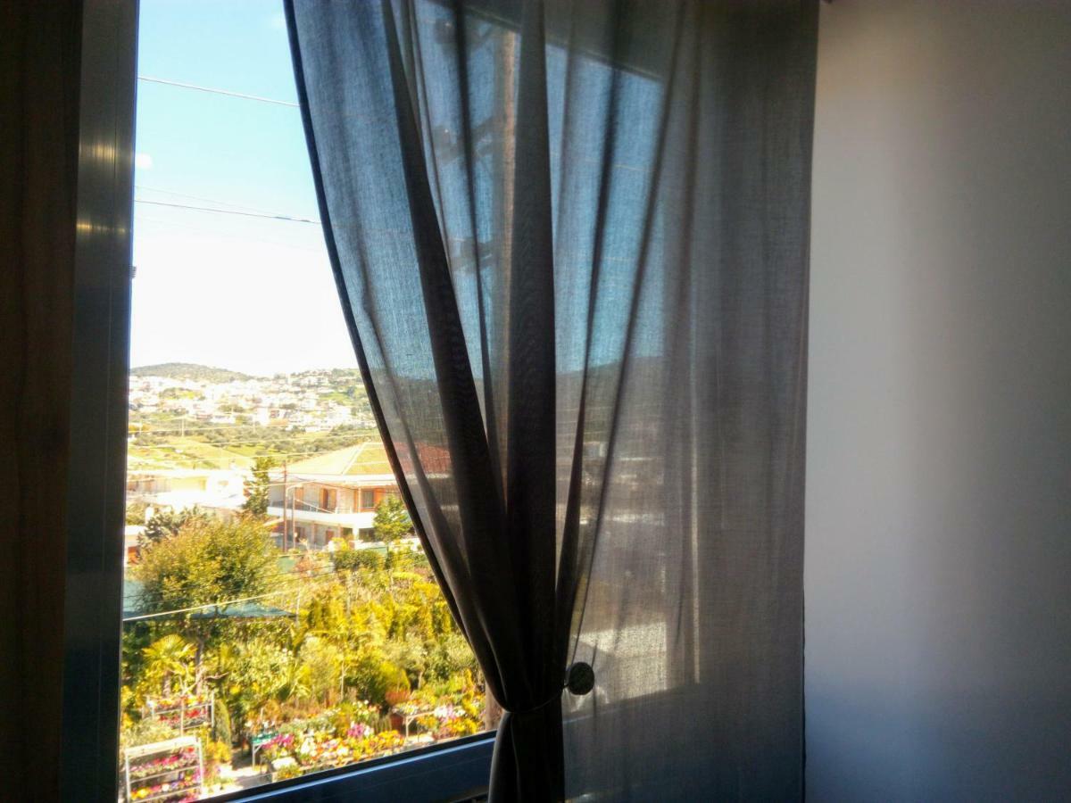 Cozy Apartment Near To The Airport Kouvaras Екстер'єр фото
